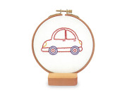 Dětská sada vyšívání s rámečkem 