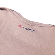 Body tenké KR obrázek Outlast® UPF 50+ oříšková/myška 