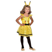 Dětský kostým Pikachu Dress 8-10 let