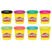 Play-Doh 8 ks kelímků V2