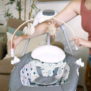 Houpačka pohupující hudební Parker™ 0 m+, do 9 kg Ingenuity