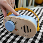 Hračka hudební rádio Discovery Radio™ HAPE Baby Einstein