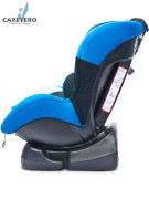Autosedačka CARETERO Fenix New blue 2016