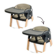 Jídelní židlička Grow With Me Bo Jungle