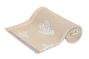 Deka Pattern bambusová 80 x 100 cm Babymatex
