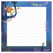 Blahopřání k narozeninám s puzzle Janod