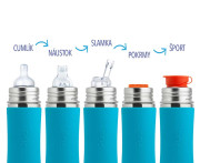 Kojenecká Termo láhev 260 ml Pura