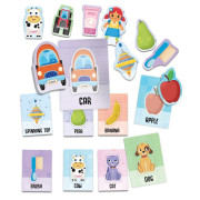 Montessori - Dětské kartičky
