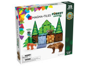 Magnetická stavebnice Forest 25 dílů Magna-tiles
