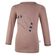 Tričko smyk obrázek DR Outlast® Oříšková