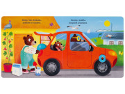 Dítě jede! Auto Ruth Symons