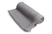 Bavlněná deka Mini Rattle 80 x 100 cm Babymatex
