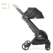 Půjčení kočárku do letadla Metro + Ergobaby