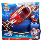 Paw Patrol Aqua vozidla s figurkou
