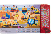 Zvuková kniha Hledej a poslouchej Vše, co jezdí