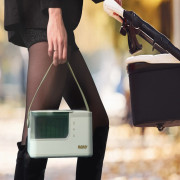 Box na ohřívání vlhčených ubrousků Abrazo Neno