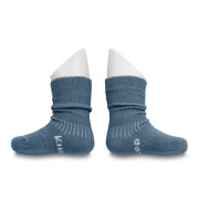 Dětské ponožky Stay-on-Socks 2 páry Blue Heaven 