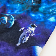 Mikina podšitá Outlast® - kosmos/modrá royal