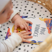 Milníkové a kontrastní kartičky 2v1 Edukid