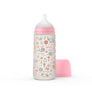 Kojenecká láhev Suavinex 360 ml L Memories