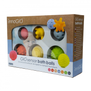 Smyslové hračky do vody GiO sensor bath balls