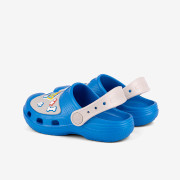 Dětské clogsy nazouváky Tlapková patrola maxi Chase modré Coqui 
