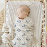 Bambusová plenka Lux 75 x 75 cm BocioLand