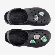 Amulety - ozdoby na boty Amuletz Relax, renew, refresh mix Coqui