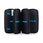 Penál 3 patrový prázdný OXY SCOOLER Trio