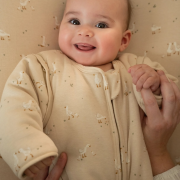 Spací pytel s oddělitelnými rukávy 70 cm TOG 2 Little Dutch