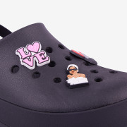 Amulety - ozdoby na boty Amuletz Girls mix Coqui