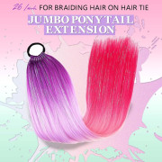 Copánek s gumičkou Fairy Extension 60 cm