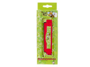 Harmonika foukací 13,5 cm 12 tónová 
