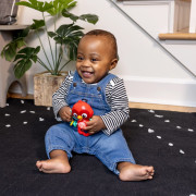 Hračka hudební senzorická Roxy's Bright Flight™ 3 m+ Baby Einstein