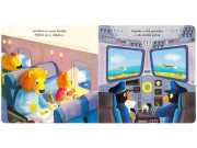 Dítě jede! Letadlo Ruth Symons