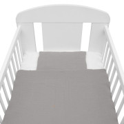 Mušelínový set s výplní 80 x 70 cm New Baby