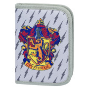 Školní penál jednopatrový Harry Potter Nebelvír Baagl