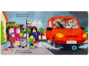 Dítě jede! Auto Ruth Symons