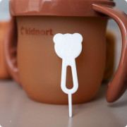 Kojenecká lahev pro kojené děti Eple 150 ml 0 - 3 m Kidnort