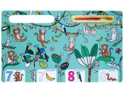 Malování vodou - Počítám od 1 do 10