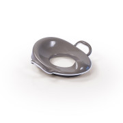 Protiskluzové sedátko na WC, Dolu