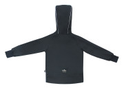 Dětská Soft bunda Black Emitex