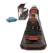 Puzzle Harry Potter Bradavický expres 4D