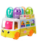 TOOMIES - Autobus s vajíčky