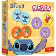 Pexeso papírové Lilo & Stitch 