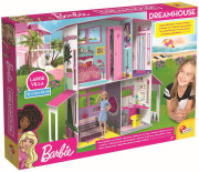 Dům snů Barbie