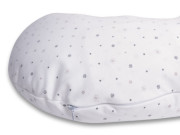 Polohovací polštář MiniRelax jersey 150 cm Babymatex