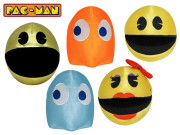 Pac-Man lesklý 14 cm plyšový