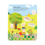 Kvído - Samolepkování: Koníci Trefl