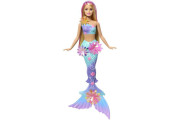 Barbie Kouzelná květinová mořská víla - Blondýnka